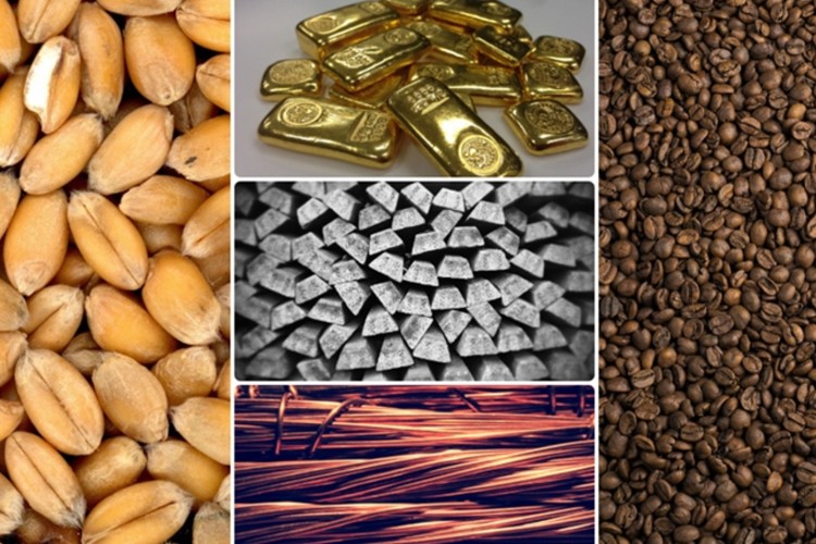 Emtia piyasası Nisan ayını ralliyle tamamladı