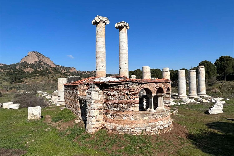 Lidya Tümülüsleri, UNESCO Dünya Miras Listesi'ne alındı