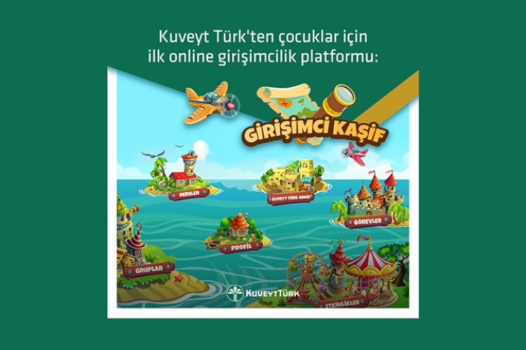 "Girişimci Kâşif" fiziki ortama taşınacak