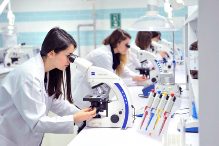 Genetik ve Biyomühendislik Kongresi düzenlendi