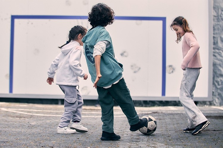 OMO'dan "Oyun Dışarıda" kampanyası