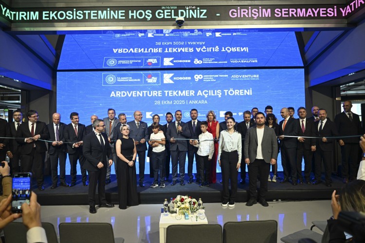 Ardventure TEKMER Ankara'da açıldı