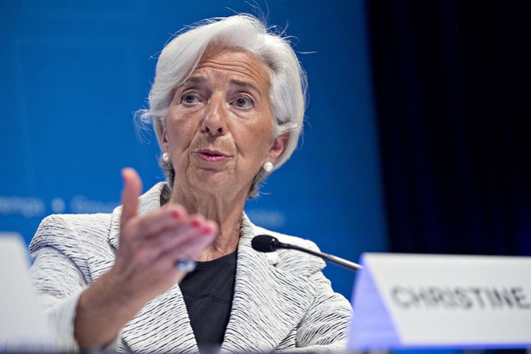 Lagarde'a destek!..