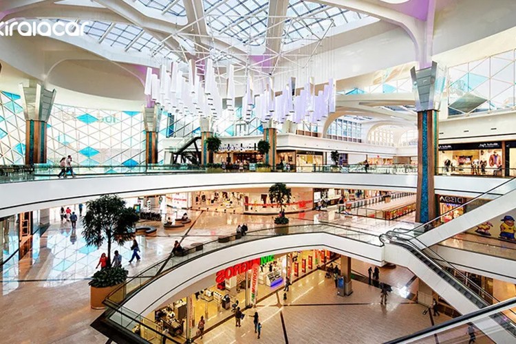 AVM Metrekare Verimlilik Endeksi, yüzde 22,8 arttı