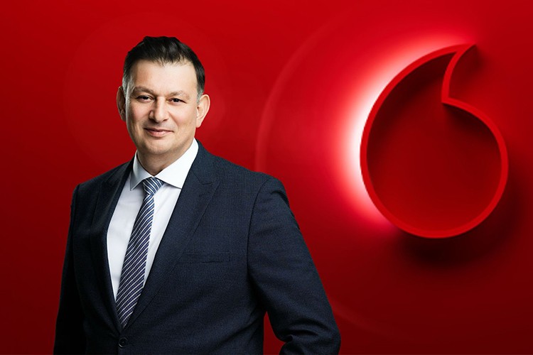 Vodafone Türkiye'de üst düzey atama