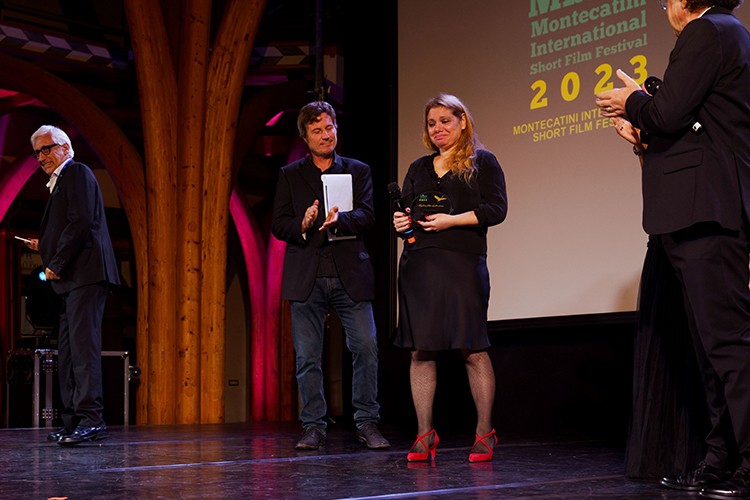 "Adem'in Hikayesi"ne İtalya'dan ödül