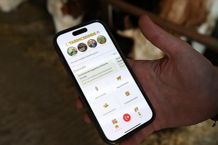 "TarımCebimde" uygulaması güncellendi