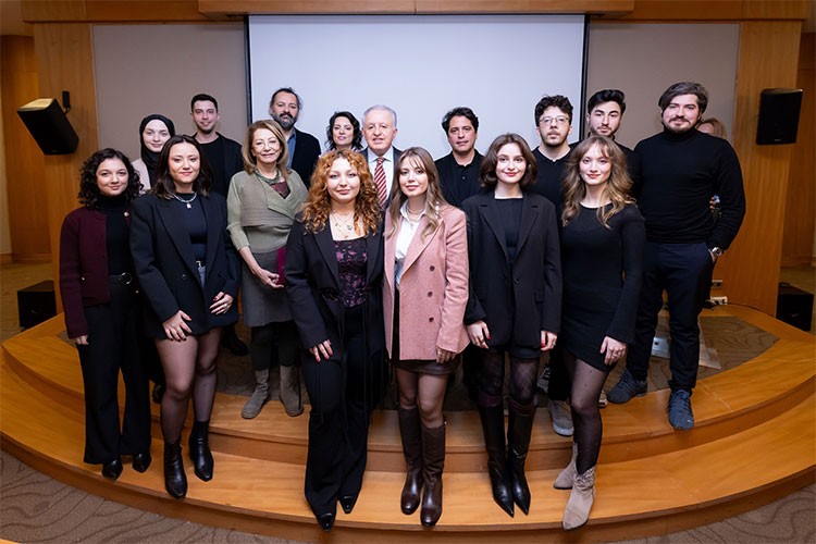 Sinpaş 'Mimari Fikir Projesi' ödülleri sahiplerini buldu