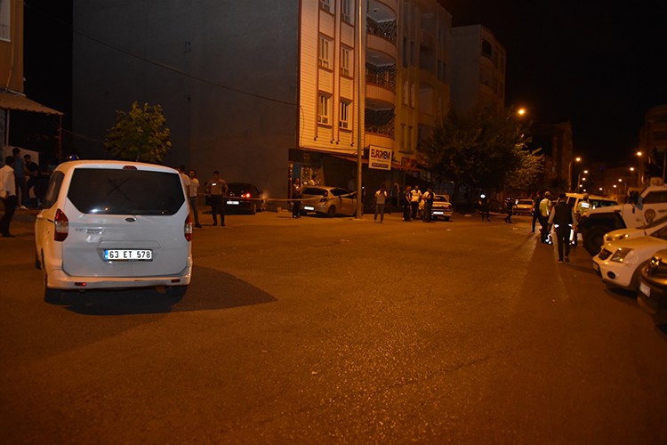 Şanlıurfa'da yol verme kavgasında 4 kişi yaralandı