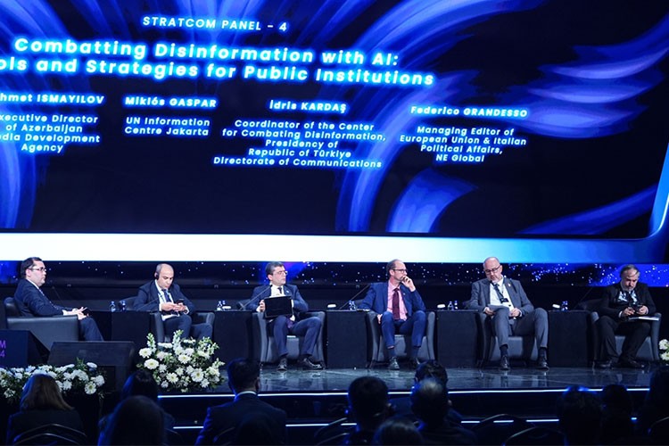 Stratcom Summit 24'te yapay zekanın önemi ele alındı