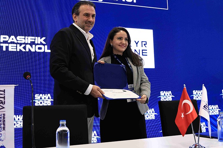 Pasifik Teknoloji saha 2026'ya damga vurdu