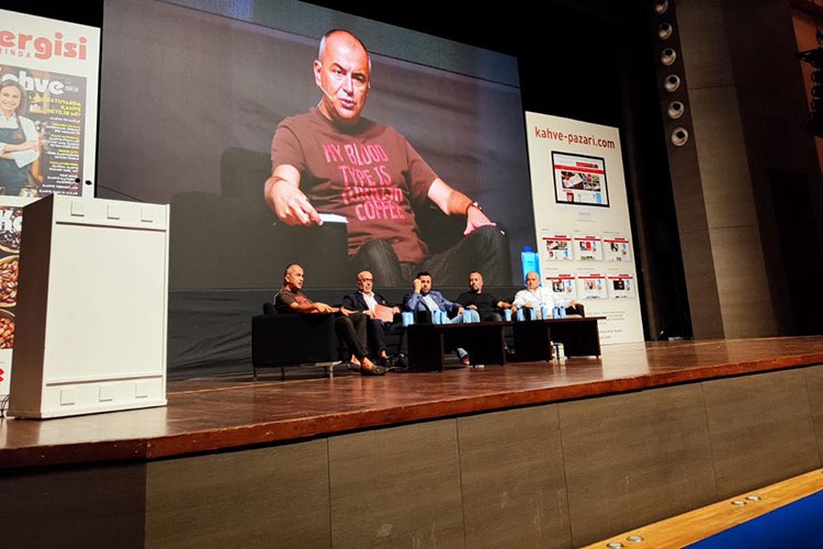 Arzum, Kahve Zirvesi 2023'te sektör devleriyle buluştu