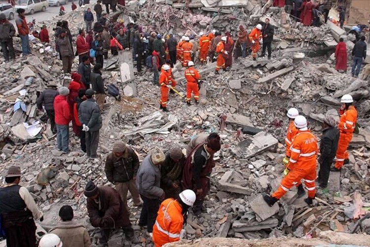 Şanlıurfa Savcılığı binalarla ilgili soruşturma başlattı