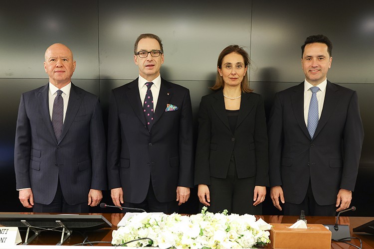 Koç Holding'in 62. olağan genel kurul toplantısı gerçekleştirildi