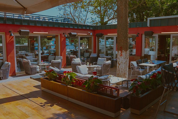 Arabıca Coffee House Bebek'te açıldı