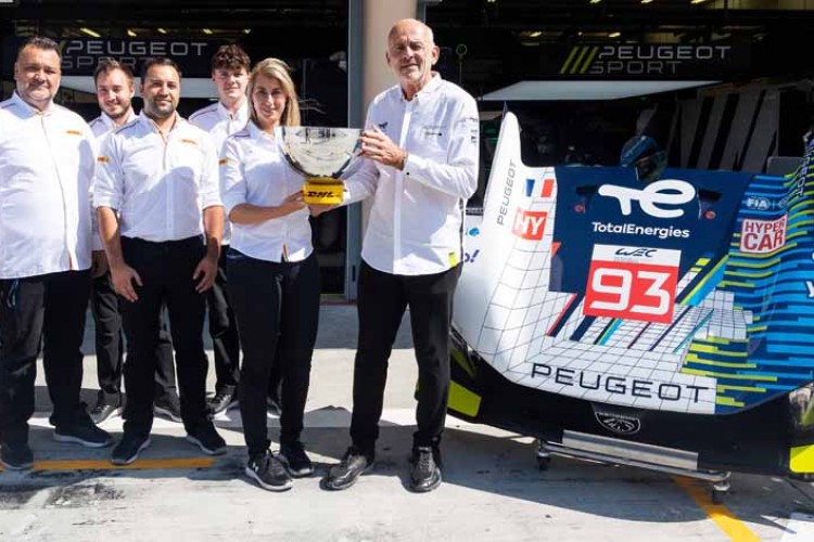 Peugeot Sport, FİA'dan çevre derecelendirmesi alan ilk üretici oldu