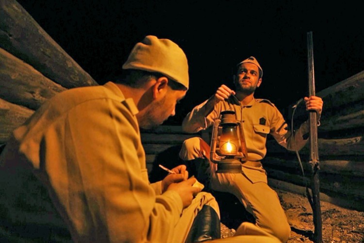 Onlar Çanakkale'de tarih yazdılar