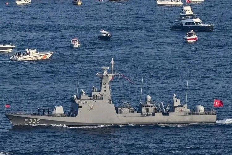 Batı basını Mugem projesine odaklandı