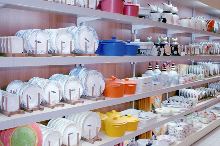 Züccaciye ihracatı 2.5 milyar dolara yaklaştı