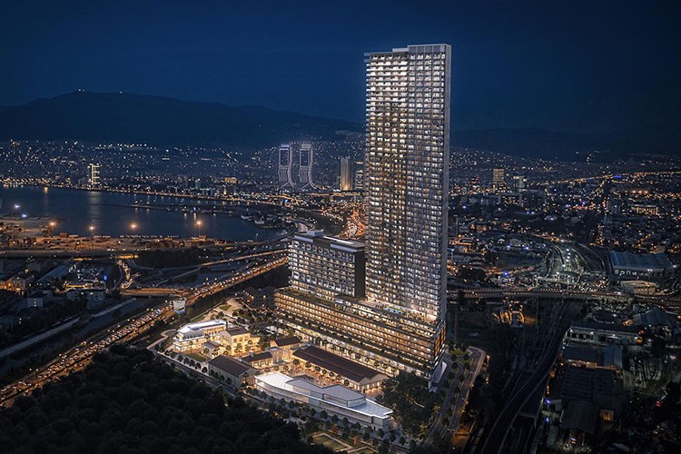 Mahall Bomonti İzmir'den Dört 4'lük Yeni Yıl Kampanyası