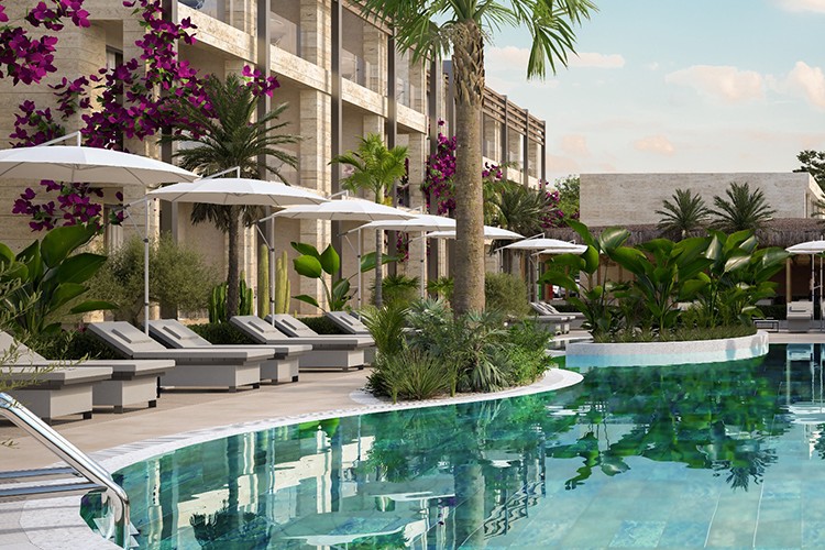 Konforlu tatilin kapıları aralanıyor