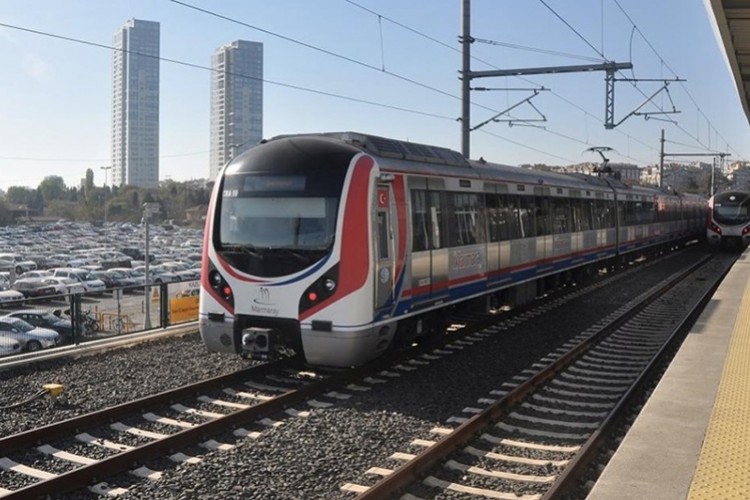 Marmaray, Cumhuriyet'in 100. yılında 10. yaşını kutluyor