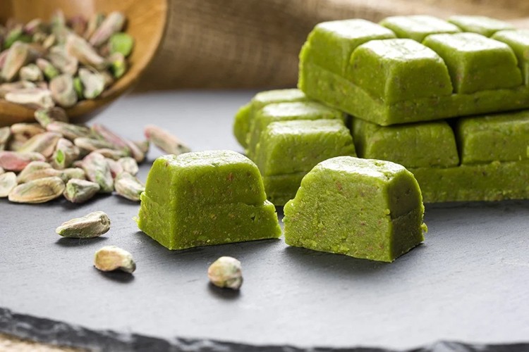 Gaziantep fıstık ezmesi AB'den coğrafi işaret tescili aldı