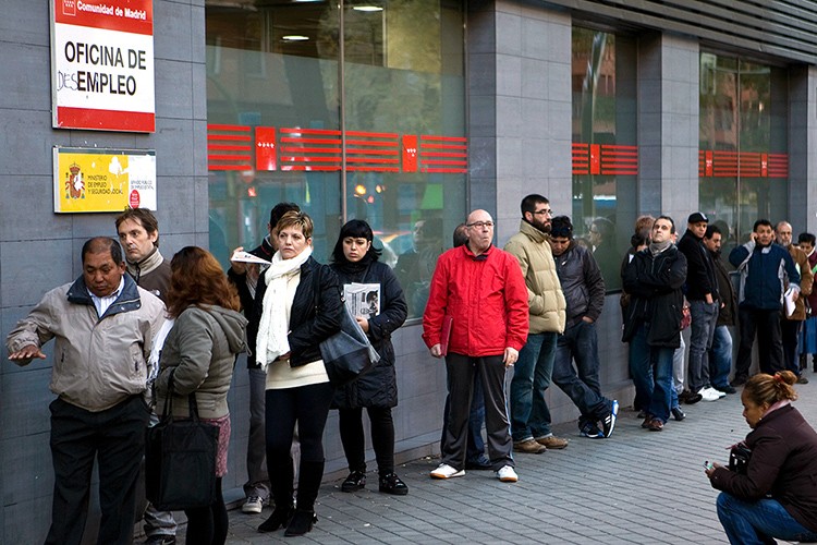 AB'de işsizlik ekimde sabit kaldı