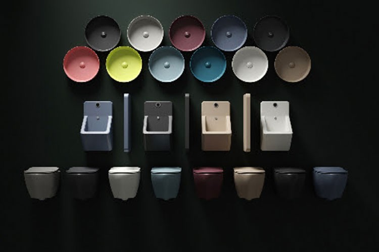 Creavit'ten Yazlık Evler İçin Şık ve Pratik Banyo Önerileri