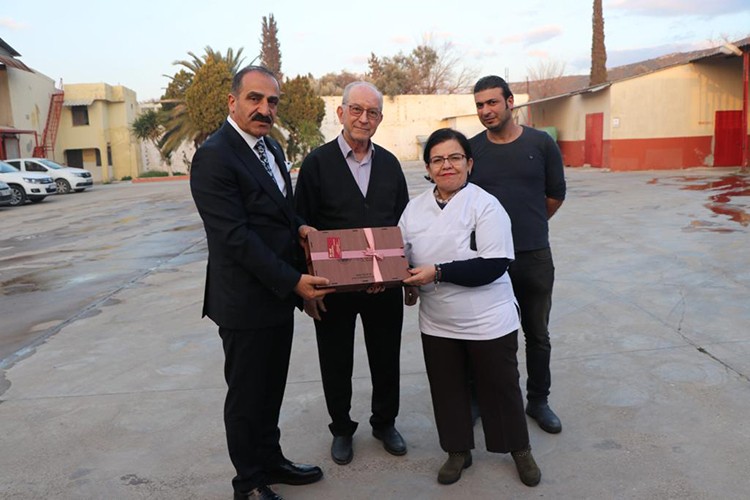 Sorunlara sahada çözüm