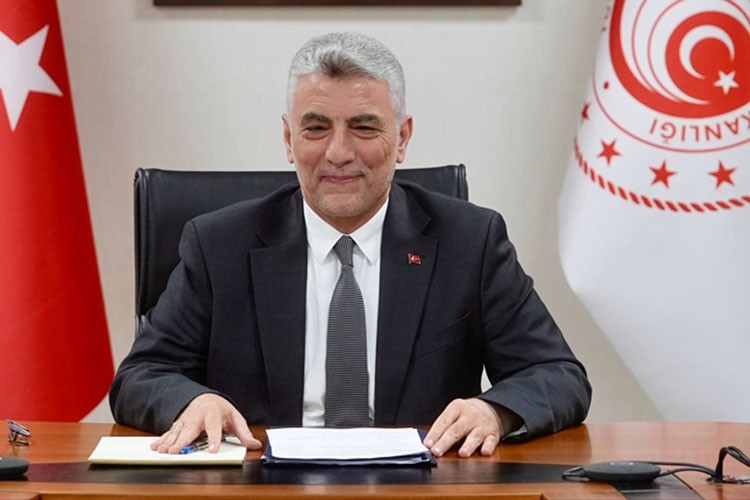 Ticaret Bakanı Bolat, ABD'li mevkidaşı Howard Lutnick ile görüştü