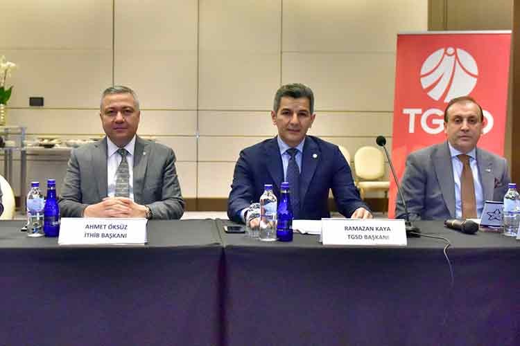 Türkiye ile 'iş birliğine devam' mesajı