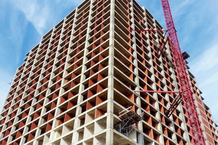 AB'de inşaat üretimi temmuzda yükseldi