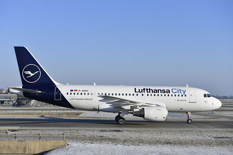 Lufthansa, Orta Doğu'ya uçuşları iptal etti
