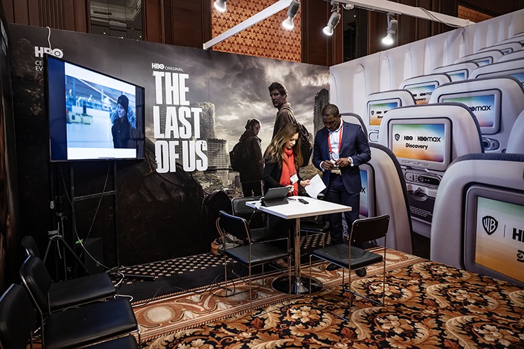 APEX İçerik Pazarı İstanbul'da başladı