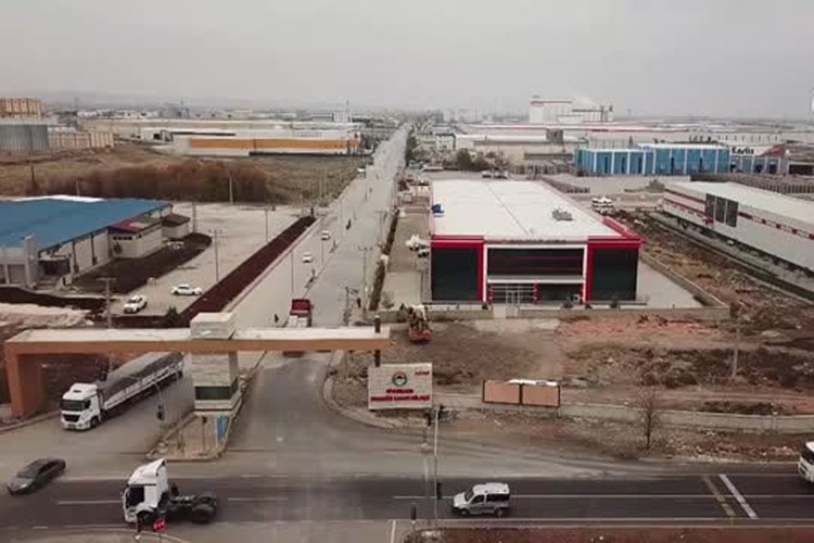 Altyapı işi yaptırılacak