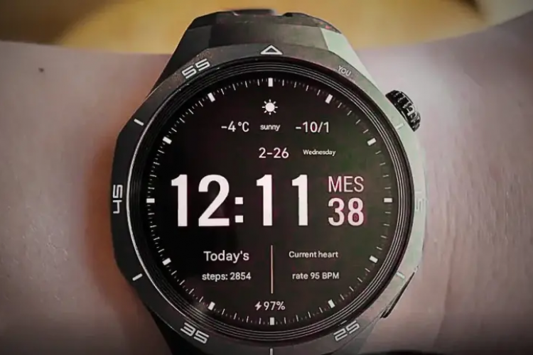 Huawei Watch GT 6 serisi Türkiye'de satışa sunuldu