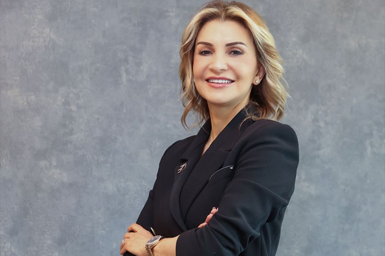 En etkili kadın yöneticiler listesinde ilk 5'te