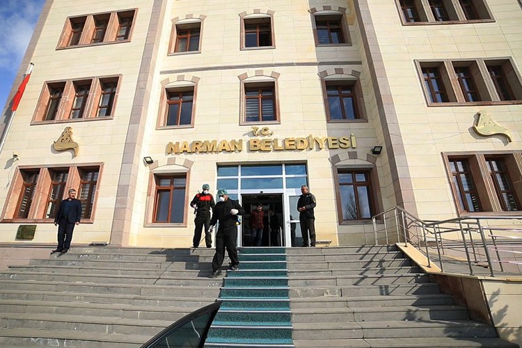 Tenis kortu yaptırılacaktır