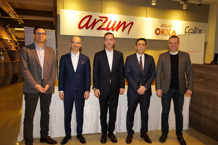 Arzum'un yeni yazılım şirketi SAP oldu