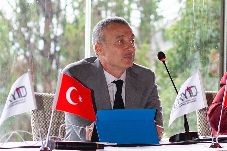 Kaya Demirer yeniden TURYİD Yönetim Kurulu Başkanı oldu