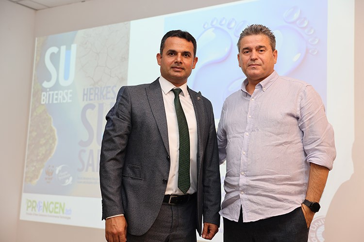 Su v erimliliğini artırmak için yatırım seferberliği