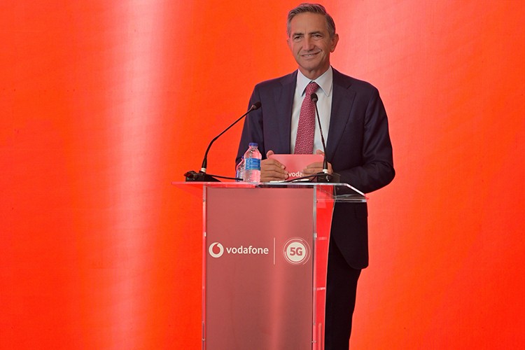 Vodafone 5G'yi Türkiye'ye getirmeye hazır