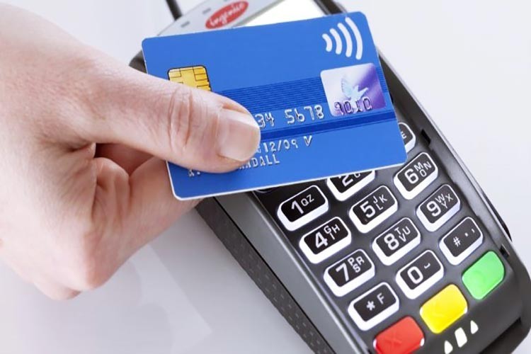 Temassız kartlarda şifresiz işlem limiti 750 TL oldu