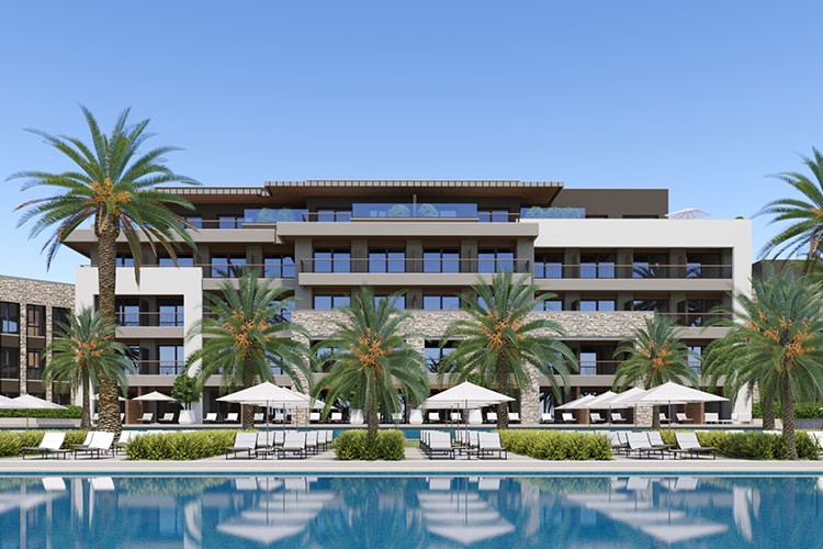 Turizmde 150 Milyon Euro'yu Aşan Dev Yatırım