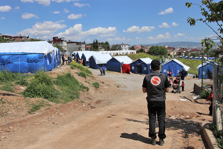 Afetin 6. Ayında Kalıcı İyileşme için Sahada
