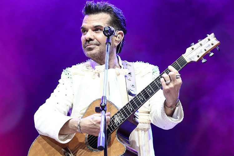 Harbiye'de Kenan Doğulu coşkusu