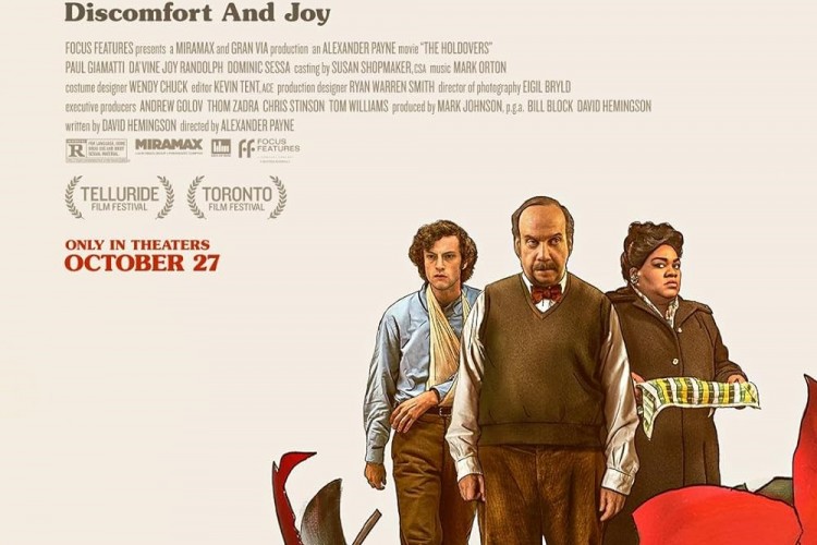 beIN MEDIA GROUP'a ait MIRAMAX 'The Holdovers' ile büyük Oscar başarısını kutluyor!