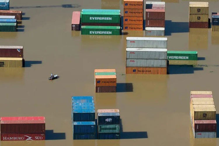 Lojistikte iklim risklerine adaptasyon önem kazanıyor