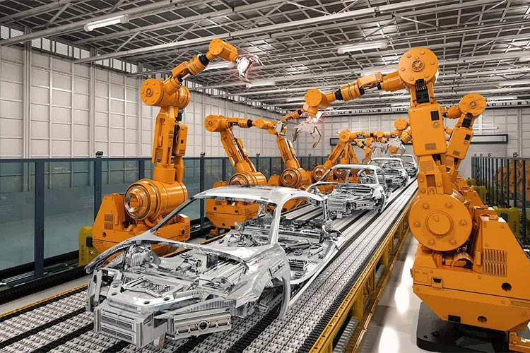 Çin, endüstriyel robotlarda Almanya, Japonya ve ABD'yi geride bıraktı